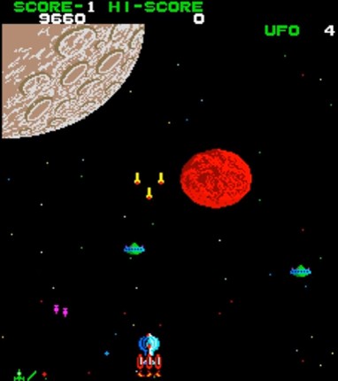 Space Cruiser Image