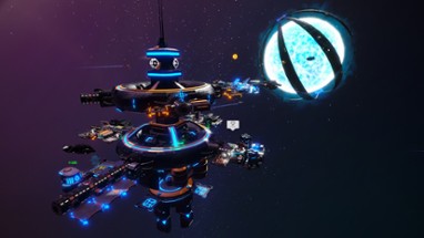 Space Station Tycoon Image