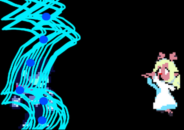 Spamton's pipis quest screenshot