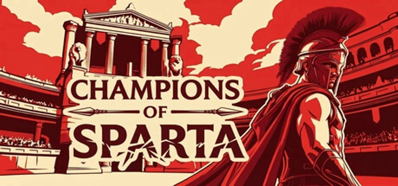 Champions of Sparta Image