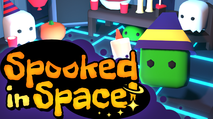 Games like Spooked in Space