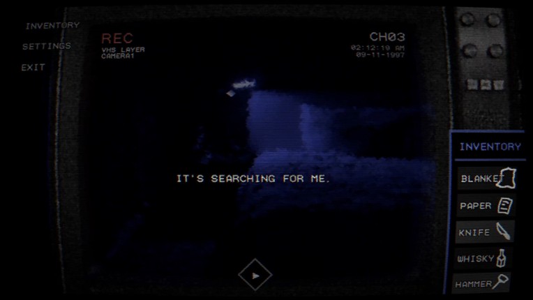 Spooltape screenshot