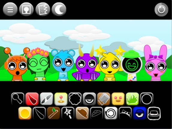 Sputniska Prototype Babies screenshot