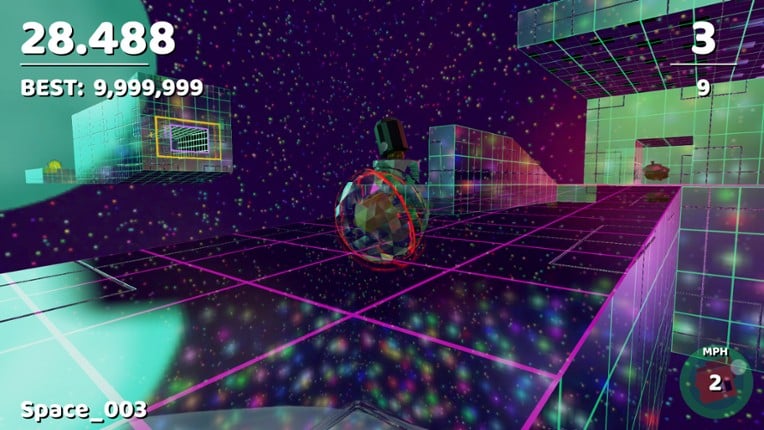 Squirrel Sphere screenshot