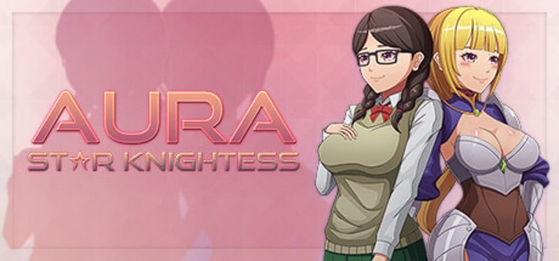 Star Knightess Aura Game Cover