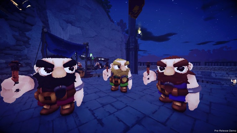 Stonewards screenshot