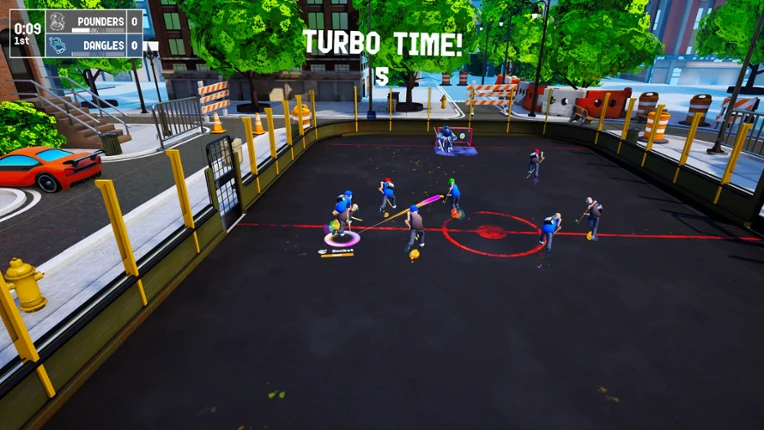 Street Hockey '27 Image