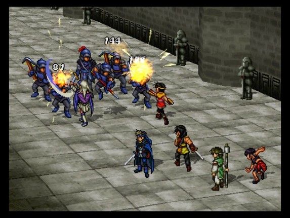Suikoden II Image