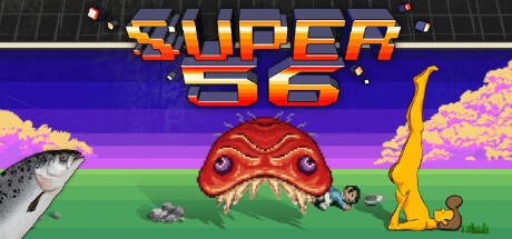 Games like SUPER 56
