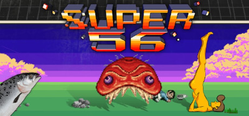 SUPER 56 Image