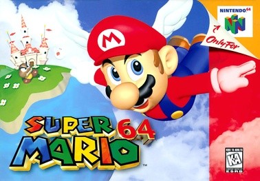 Games like SUPER MARIO NINTENDO64-PCPORT