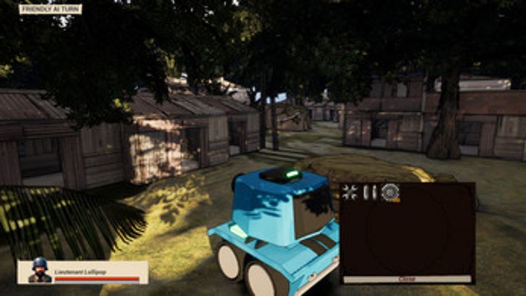 Tank War Tactics Image