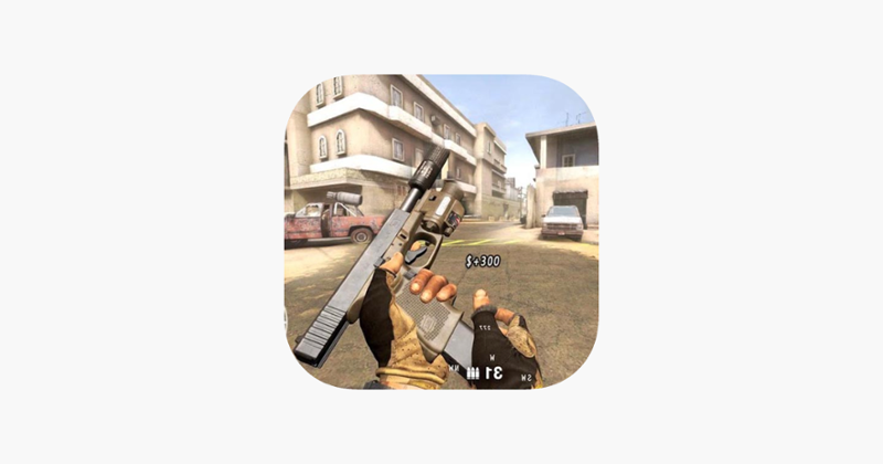 Terrorism Strike Shoot Mission Game Cover