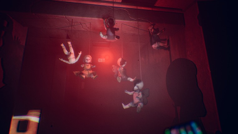 The Dark Mind screenshot