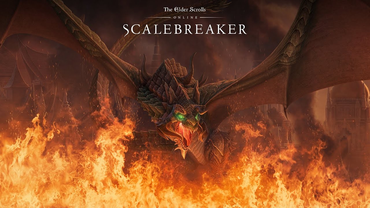 Games like The Elder Scrolls Online: Scalebreaker
