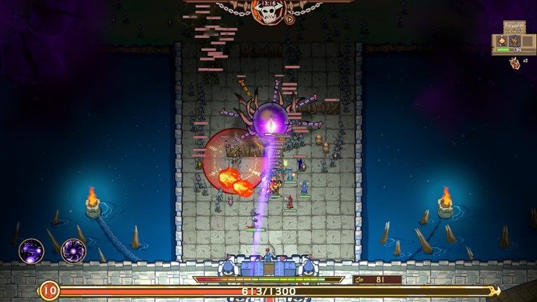 The Gate Must Stand screenshot