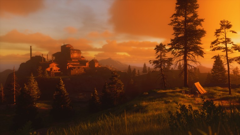 The Legend of California screenshot