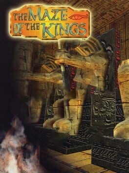Games like The Maze of the Kings