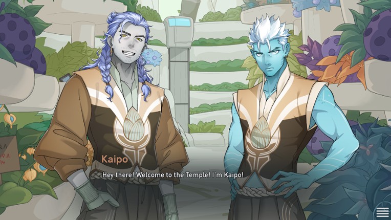 The Symbiant II screenshot