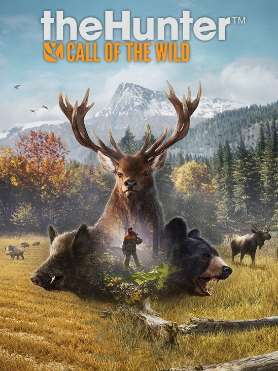 Games like TheHunter: Call of the Wild