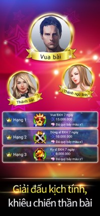 Tỉ phú Poker screenshot
