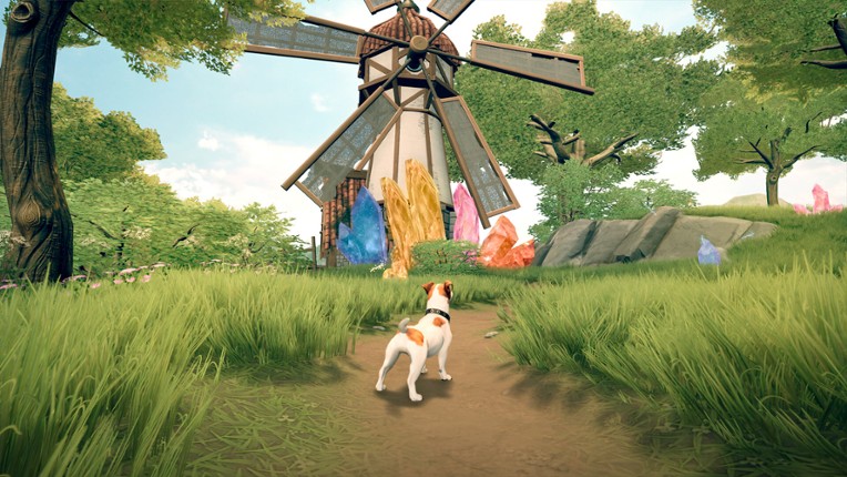 Toto's Journey screenshot