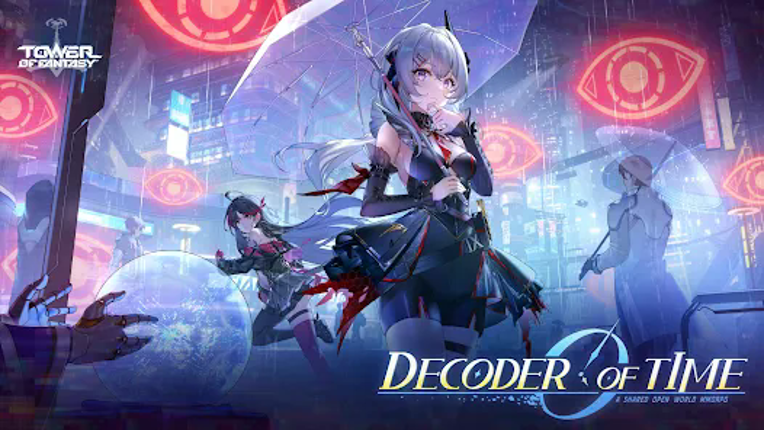 Tower of Fantasy screenshot