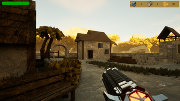 Town in danger! | Secret Santa 2025 screenshot