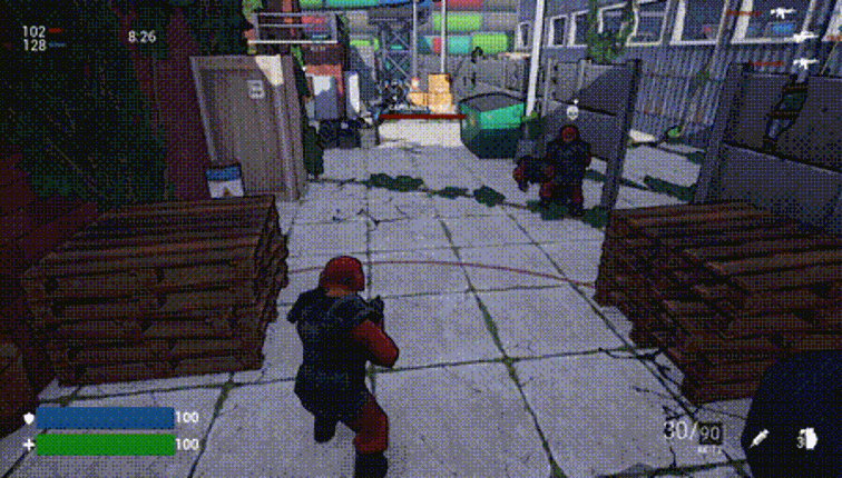 TPS screenshot