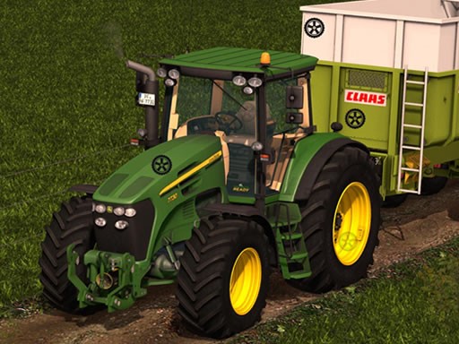 Games like Tractors Hidden Tires