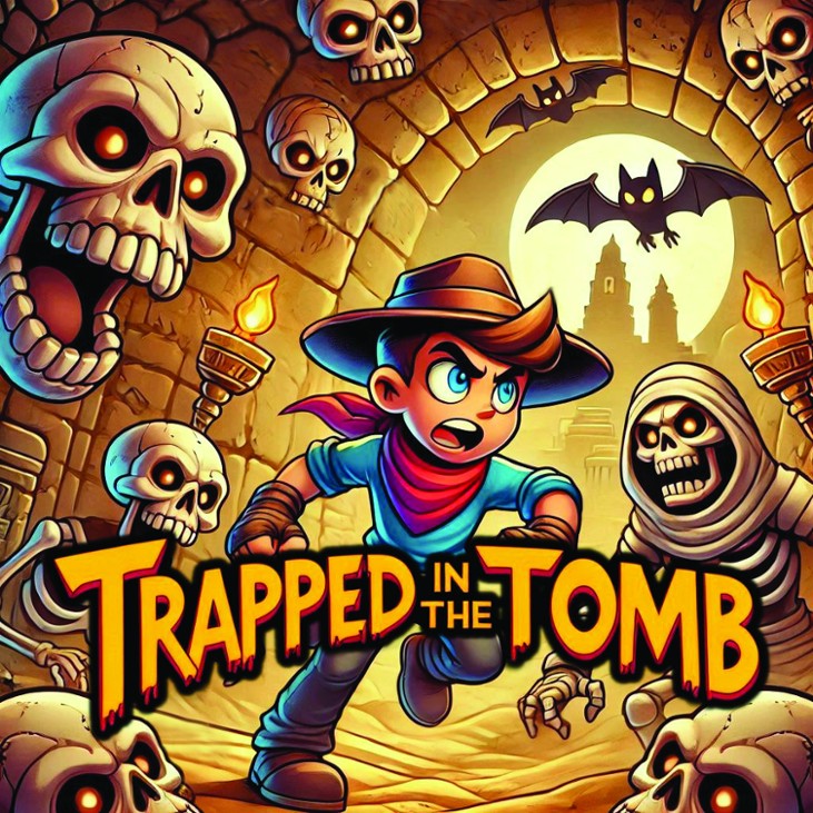 Games like Trapped in the Tomb