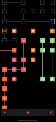 Trestle - The New Sudoku screenshot