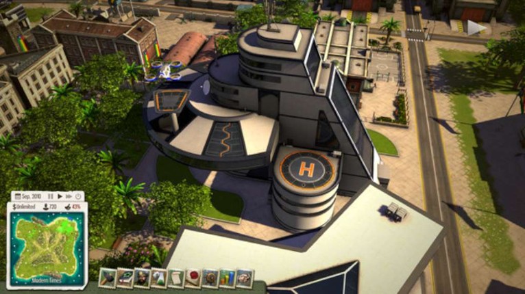 Tropico 5 screenshot