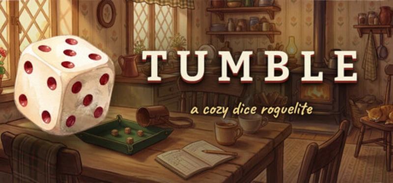 Tumble: A Cozy Dice Roguelite Image