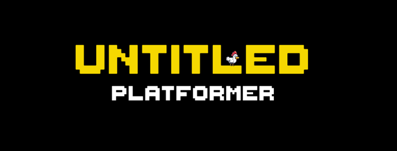 Untitled Platformer Image