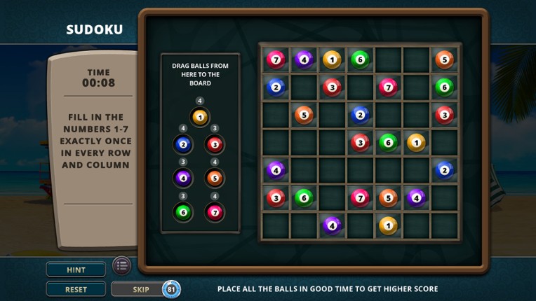 Vacation Paradise: France Collector's Edition screenshot