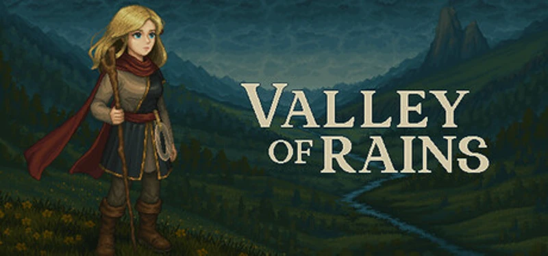 Valley of Rains Image
