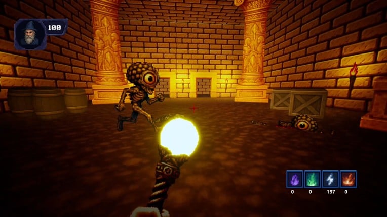 Vinegar Mutter screenshot