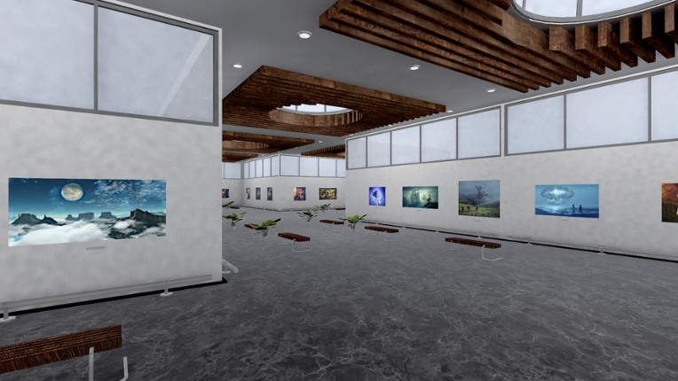 Virtual Gallery screenshot