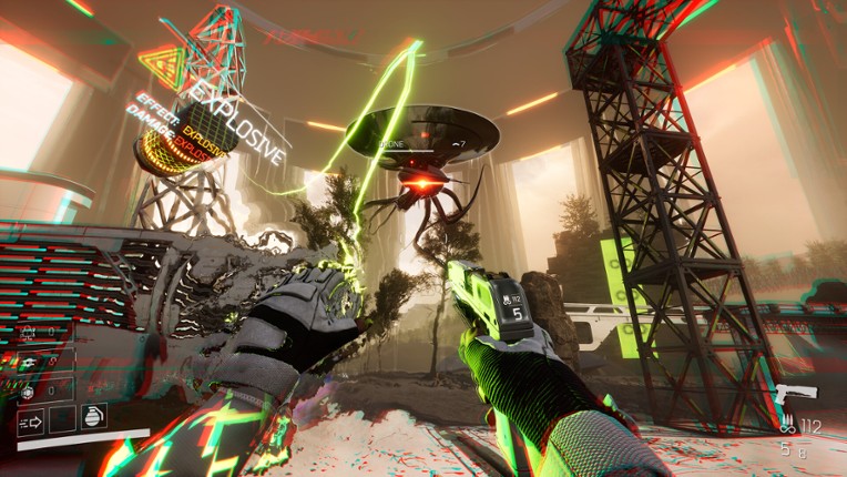 VOID/BREAKER screenshot