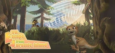 VR Escape From Jurassic Island Image