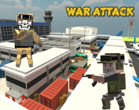 War Attack Image