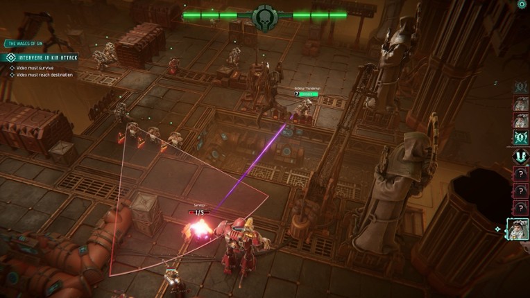 Warhammer 40,000: Mechanicus Anthology screenshot