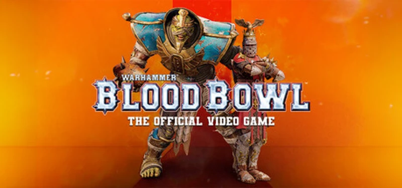 Warhammer Blood Bowl - The Official Video Game Image