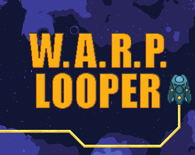 Games like Warp Looper
