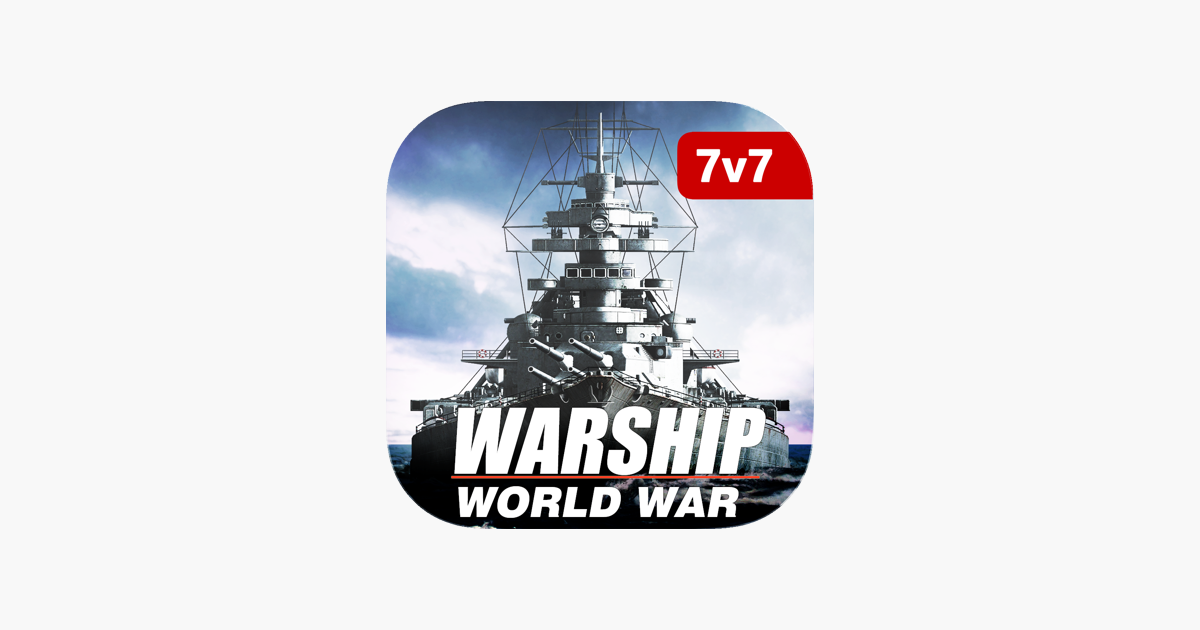 Games like Warship World War: WW2 Legends