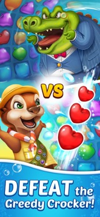 Water Splash – Cool Match 3 Image
