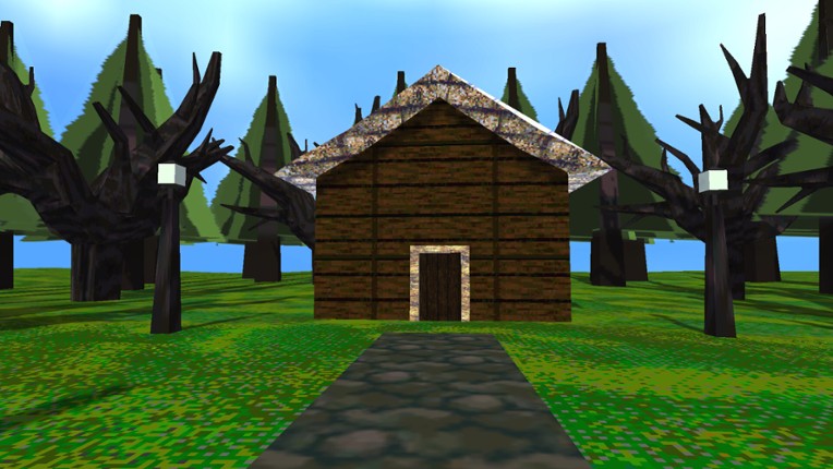 What the Healer Left Behind screenshot