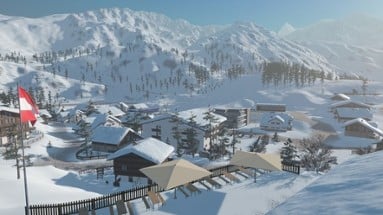 Winter Resort Simulator 2 Image