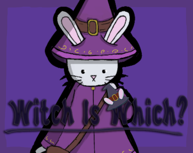 Games like Witch is Which